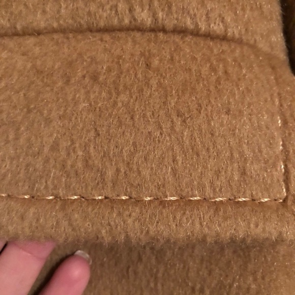 1950’s Vintage wool coat - Picture 3 of 6